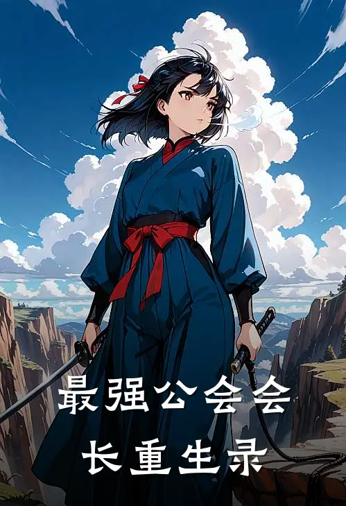 最强公会会长重生录