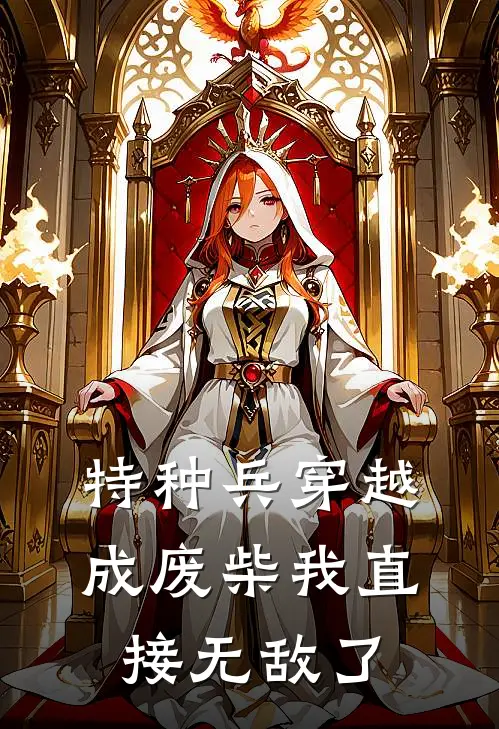 特种兵穿越成废柴我直接无敌了