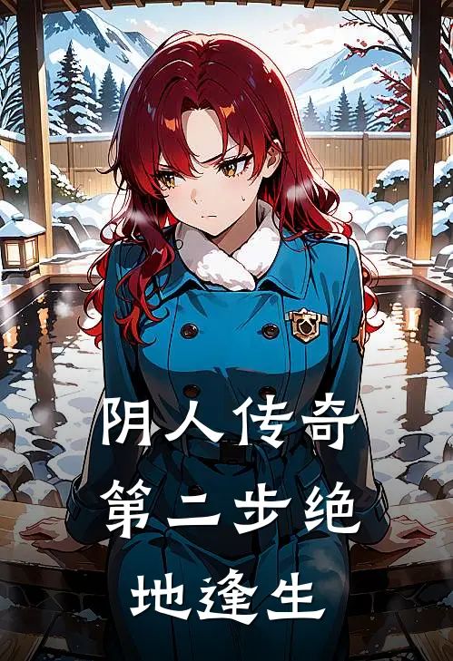 阴人传奇第二步绝地逢生