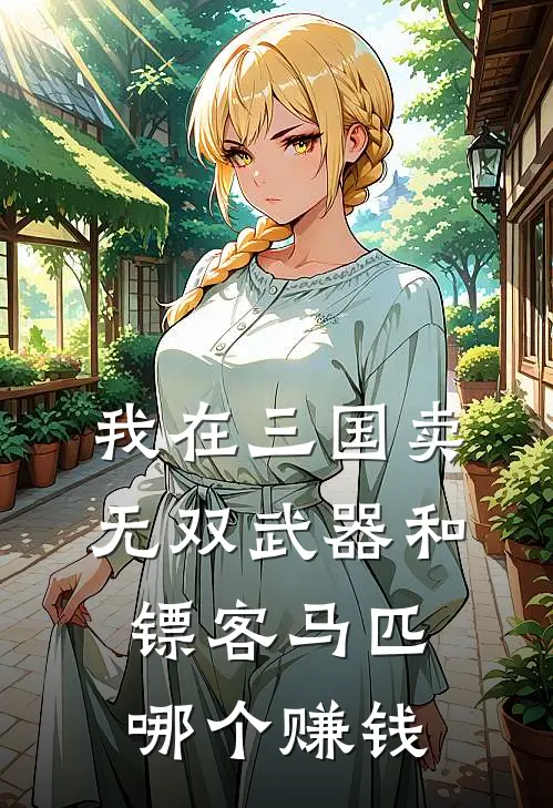 我在三国卖无双武器和镖客马匹哪个赚钱