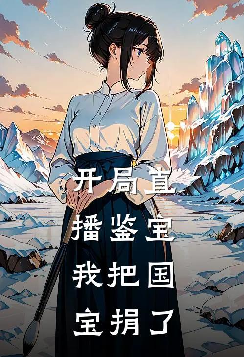 开局直播鉴宝，我把国宝捐了(林峰林峰)完整版免费阅读_最新章节列表开局直播鉴宝，我把国宝捐了(林峰林峰)