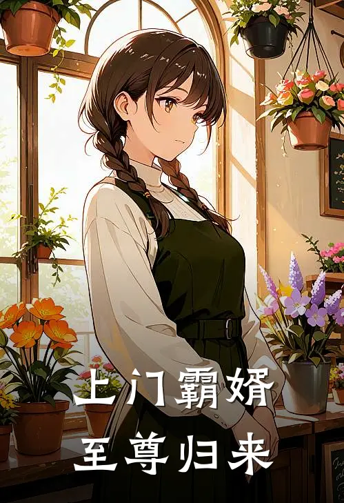 上门霸婿：至尊归来