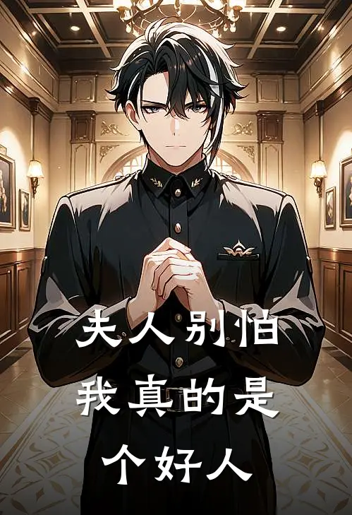 夫人别怕，我真的是个好人