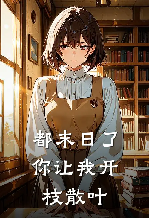 《都末日了，你让我开枝散叶》林善白灵已完结小说_都末日了，你让我开枝散叶(林善白灵)火爆小说