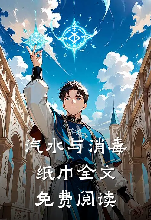 汽水与消毒纸巾全文免费阅读