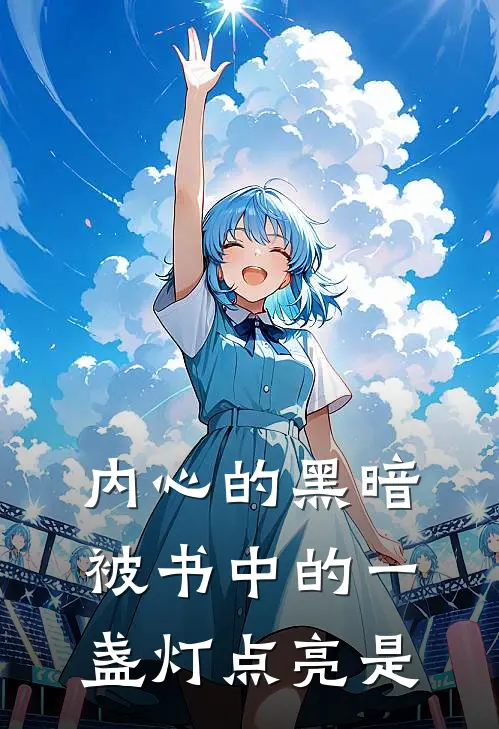 内心的黑暗被书中的一盏灯点亮是