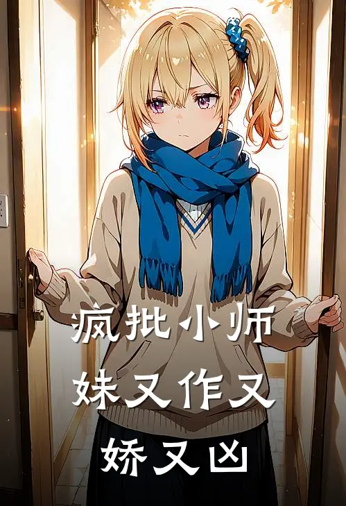 疯批小师妹又作又娇又凶