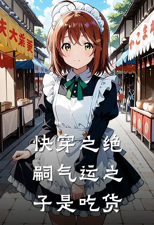 快穿之绝嗣气运之子是吃货