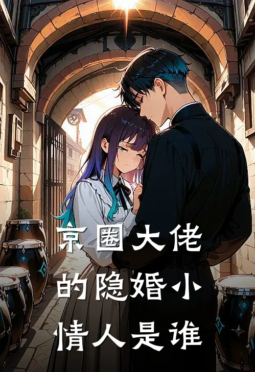 京圈大佬的隐婚小情人是谁