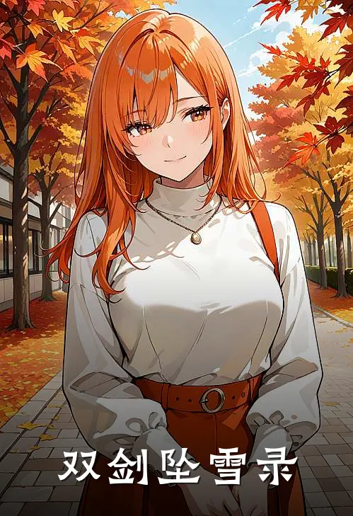 双剑坠雪录