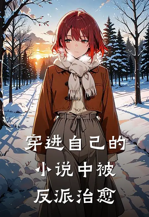 穿进自己的小说中被反派治愈