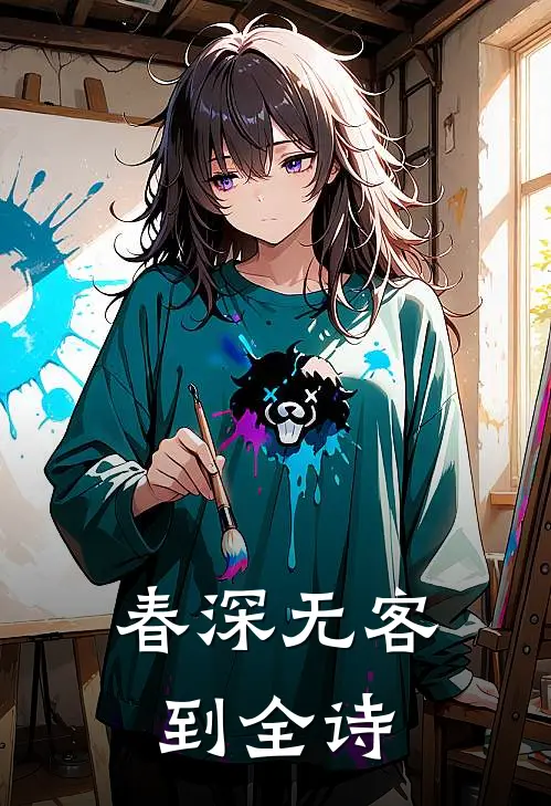 春深无客到全诗