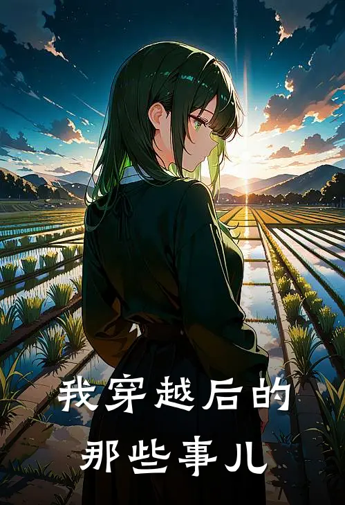 我穿越后的那些事儿