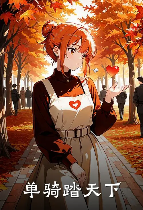 单骑踏天下