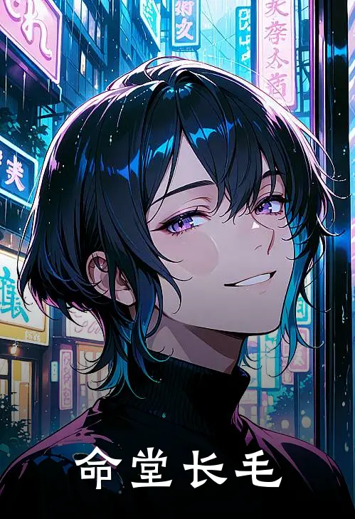 命堂长毛