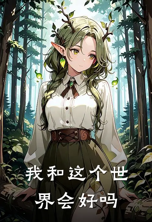 我和这个世界会好吗