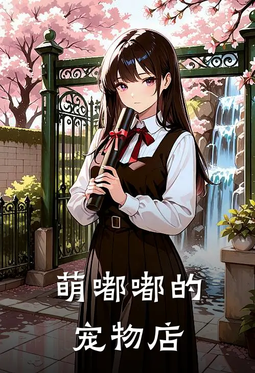 萌嘟嘟的宠物店