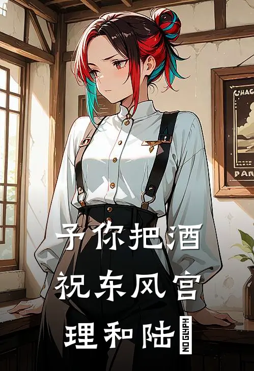 予你把酒祝东风宫理和陆垚