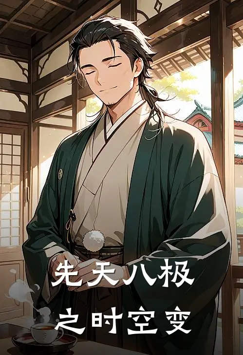 先天八极之时空变