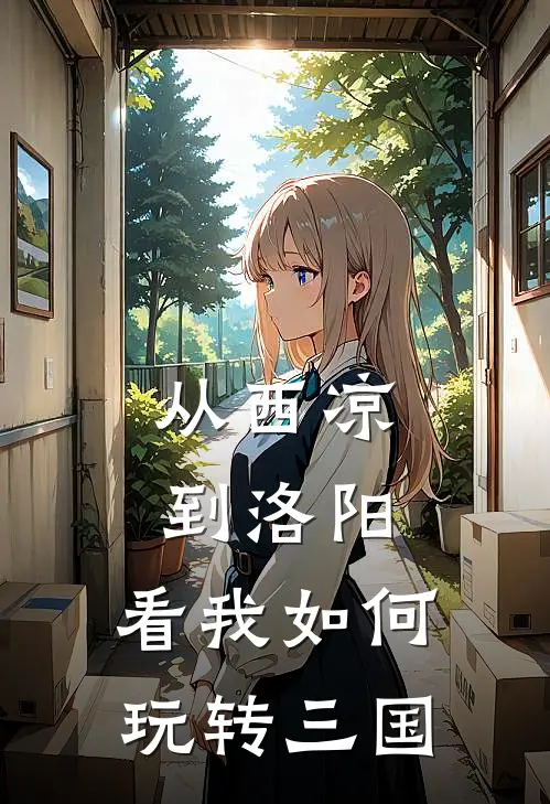 从西凉到洛阳，看我如何玩转三国