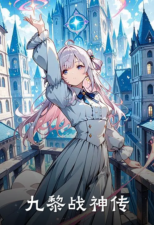 九黎战神传