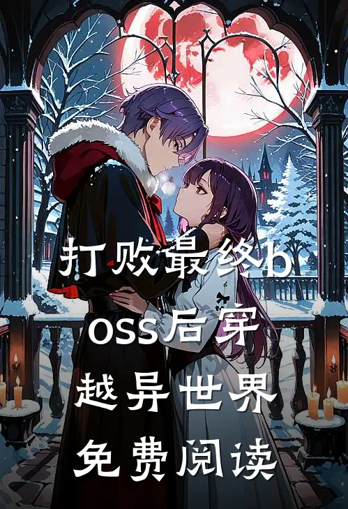 打败最终boss后穿越异世界免费阅读