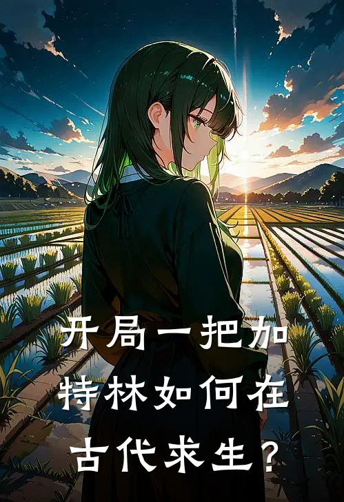 开局一把加特林如何在古代求生？(凌霜凌霄)网络热门小说_最新章节列表开局一把加特林如何在古代求生？(凌霜凌霄)