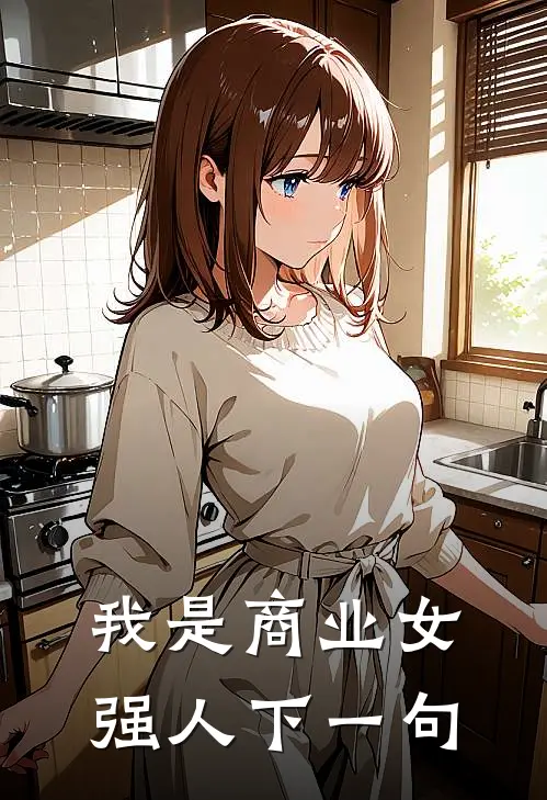我是商业女强人下一句