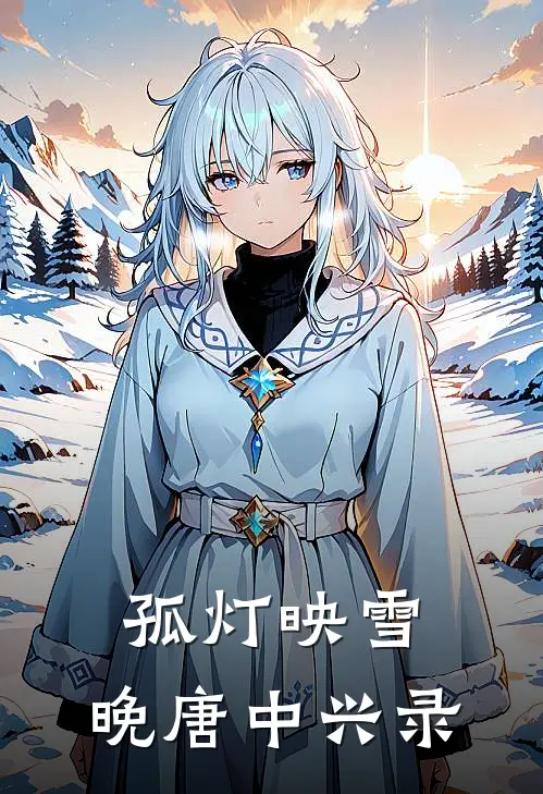 孤灯映雪：晚唐中兴录李怡王安完整版免费阅读_李怡王安精彩小说