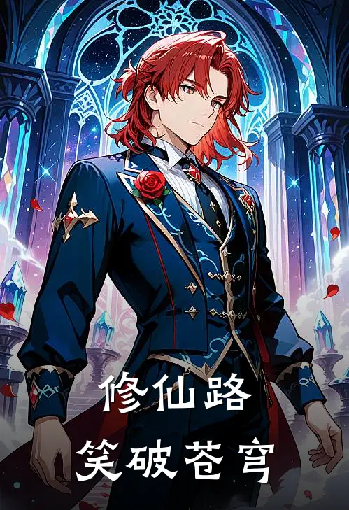 修仙路：笑破苍穹
