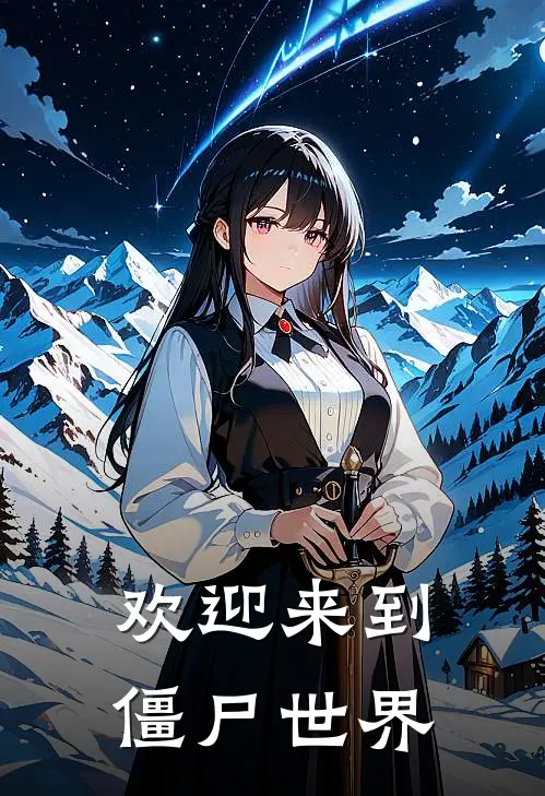 欢迎来到僵尸世界