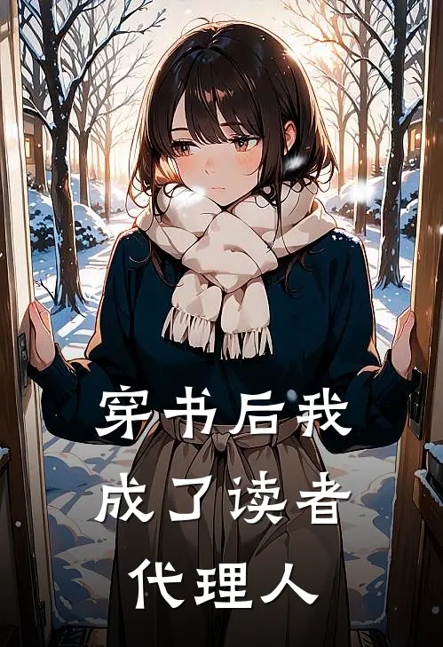 穿书后我成了读者代理人