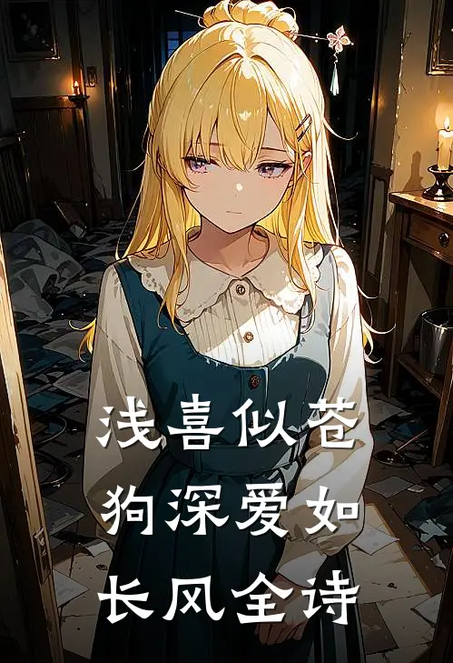 浅喜似苍狗深爱如长风全诗