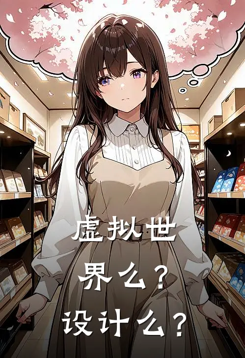 虚拟世界么？设计么？