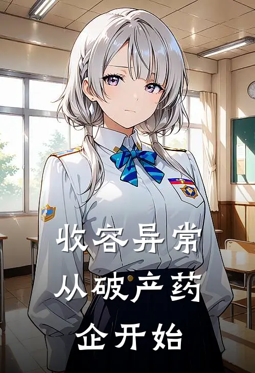 收容异常从破产药企开始(李琟詹金斯)网络热门小说_最新小说收容异常从破产药企开始(李琟詹金斯)