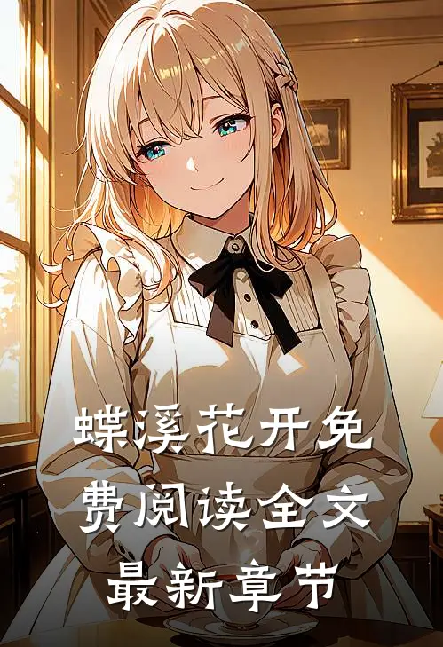 蝶溪花开免费阅读全文最新章节