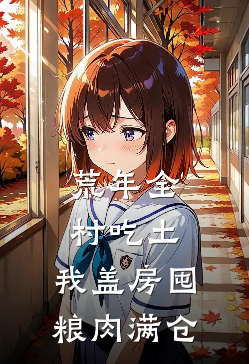 荒年全村吃土，我盖房囤粮肉满仓