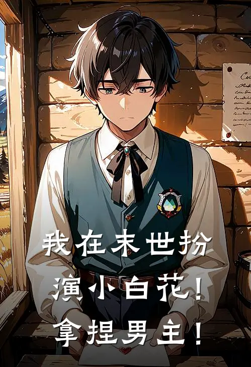 我在末世扮演小白花！拿捏男主！(苏浅幼谢怀晟)热门网络小说推荐_最新章节列表我在末世扮演小白花！拿捏男主！(苏浅幼谢怀晟)