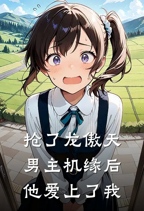 抢了龙傲天男主机缘后他爱上了我