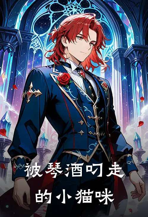 被琴酒叼走的小猫咪