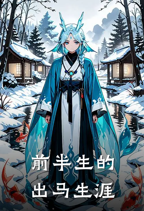 前半生的出马生涯