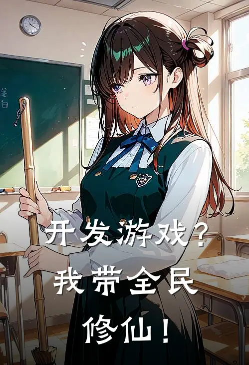 开发游戏？我带全民修仙！秦辰武道阳完整免费小说_小说全文免费阅读开发游戏？我带全民修仙！秦辰武道阳