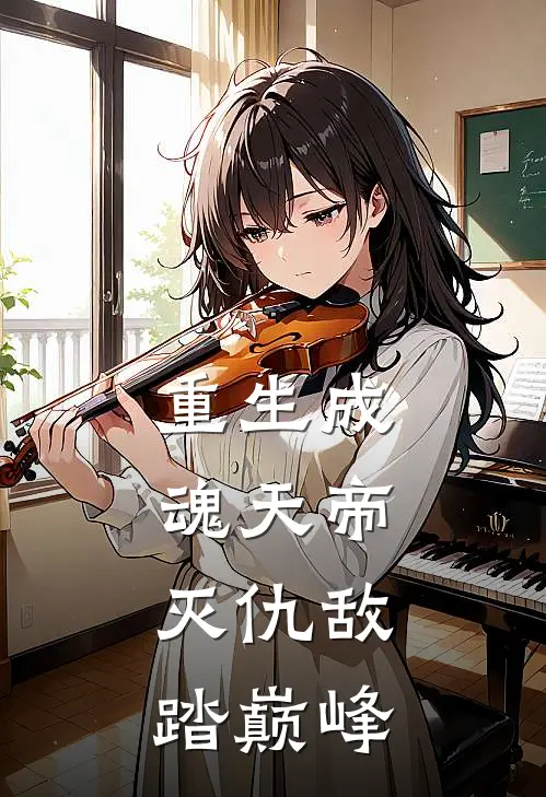 重生成魂天帝：灭仇敌，踏巅峰