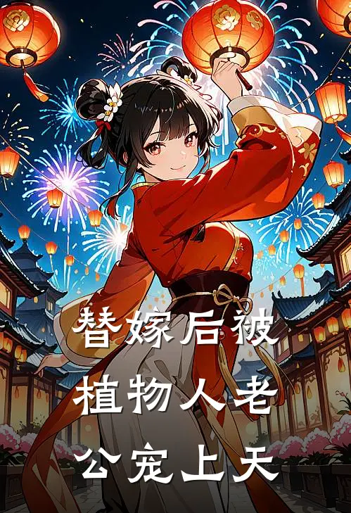 替嫁后被植物人老公宠上天