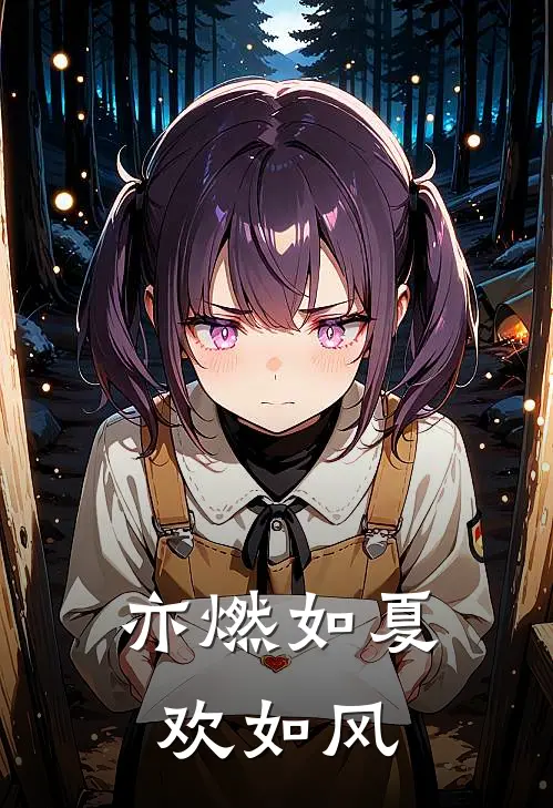 亦燃如夏，欢如风