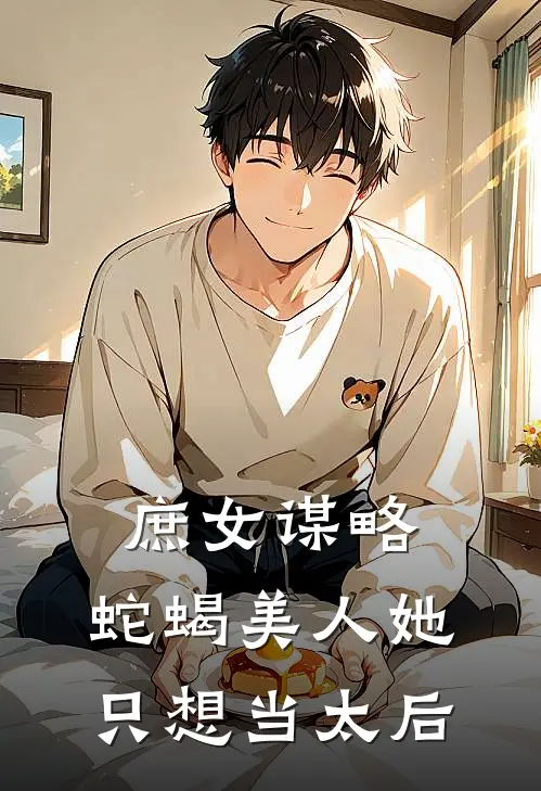 庶女谋略：蛇蝎美人她只想当太后