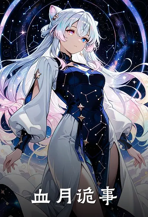 血月诡事