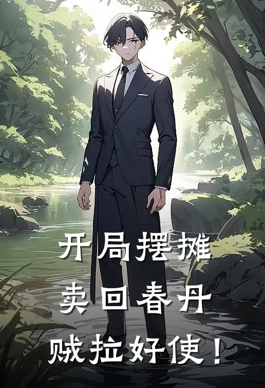 开局摆摊卖回春丹，贼拉好使！(赵山河徐三少)全文免费在线阅读_开局摆摊卖回春丹，贼拉好使！热门小说