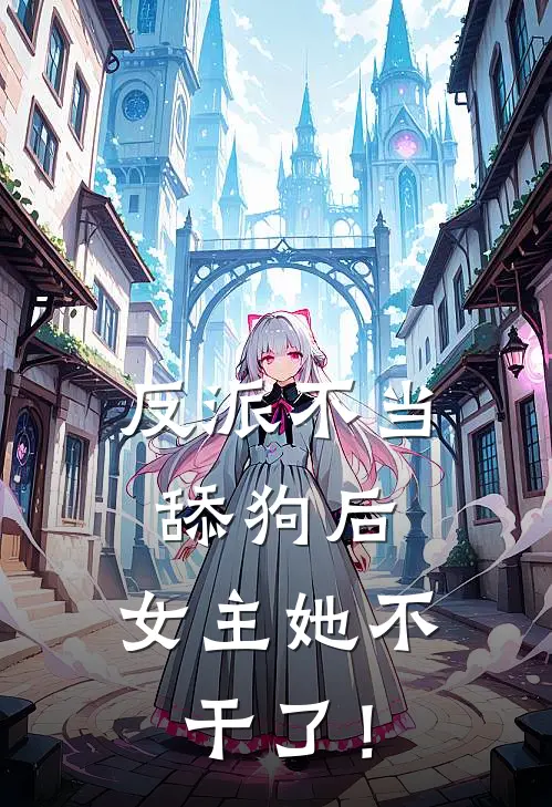 反派不当舔狗后，女主她不干了！