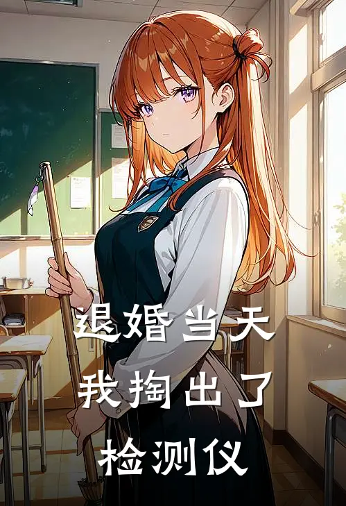 退婚当天，我掏出了检测仪